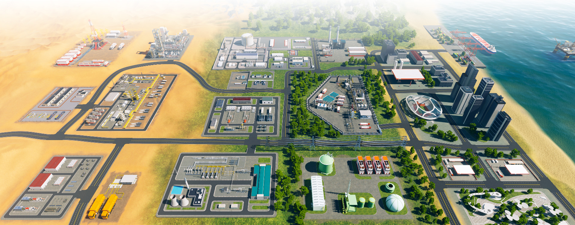 Sichuan Jereh Hengri Natural Gas Engineering Co., LTD