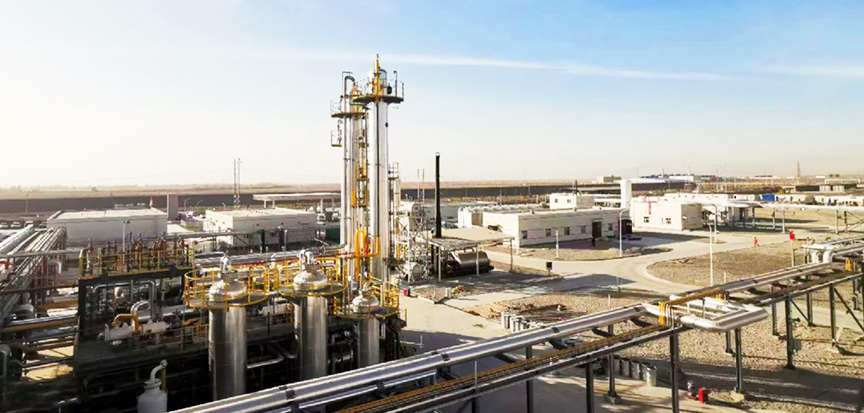 Повторное сжижение BOG (отпарного газа)  
