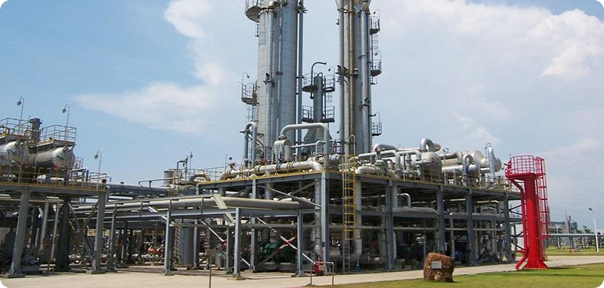 Декарбонизация природного газа