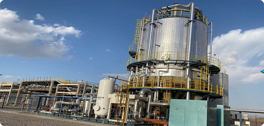 Сероочистка природного газа